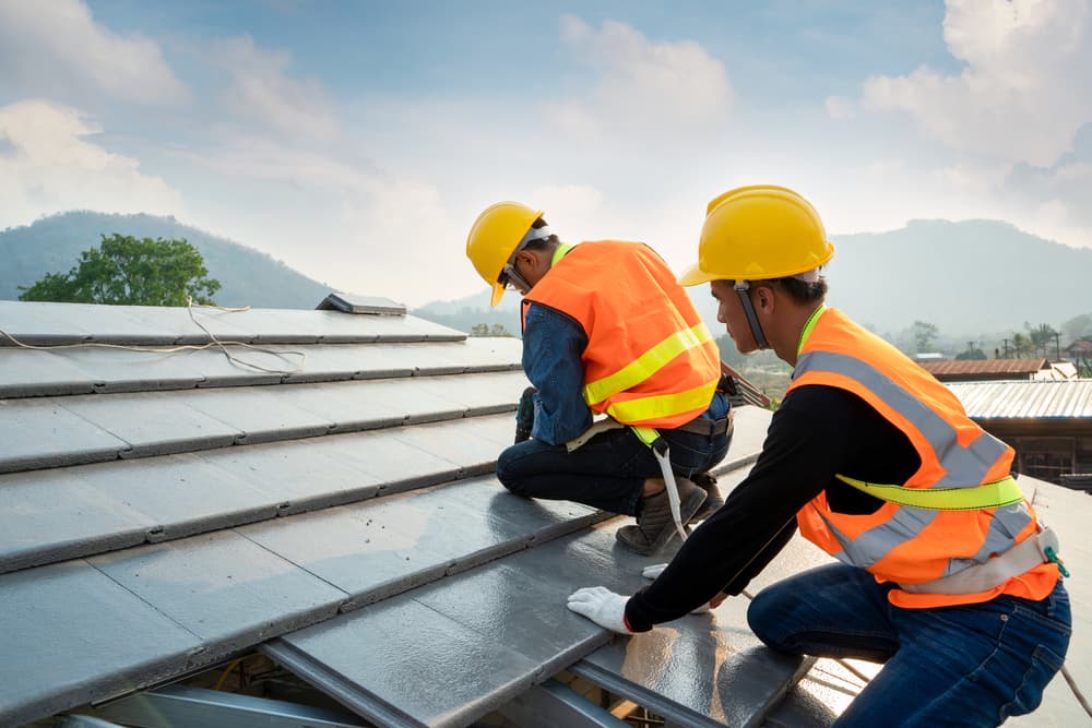 roof repair in Odenton MD